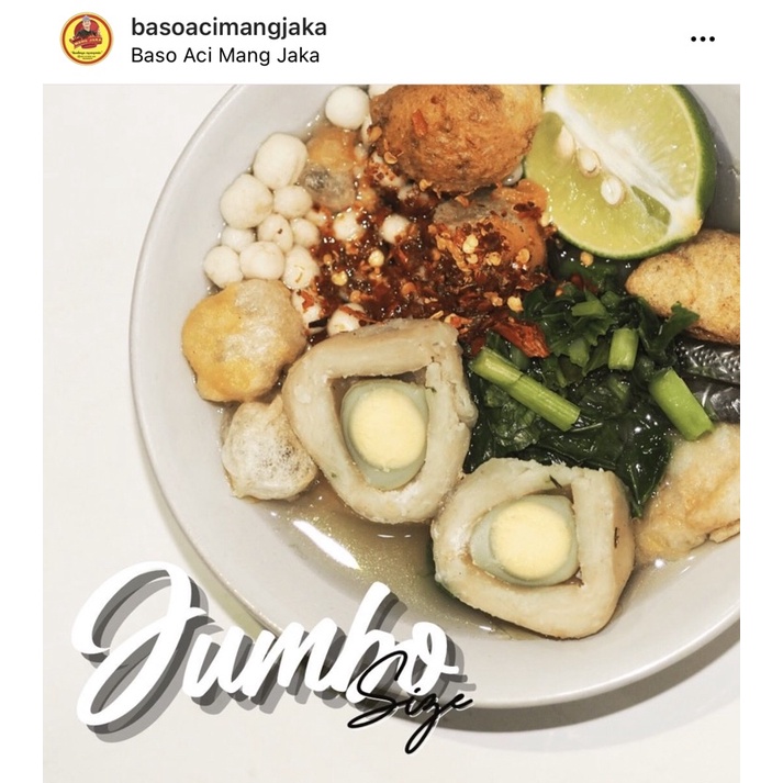 

BASO ACI JUMBO ISI TELUR PUYUH BASO ACI BEST SELLER DI KALIMANTAN TIMUR