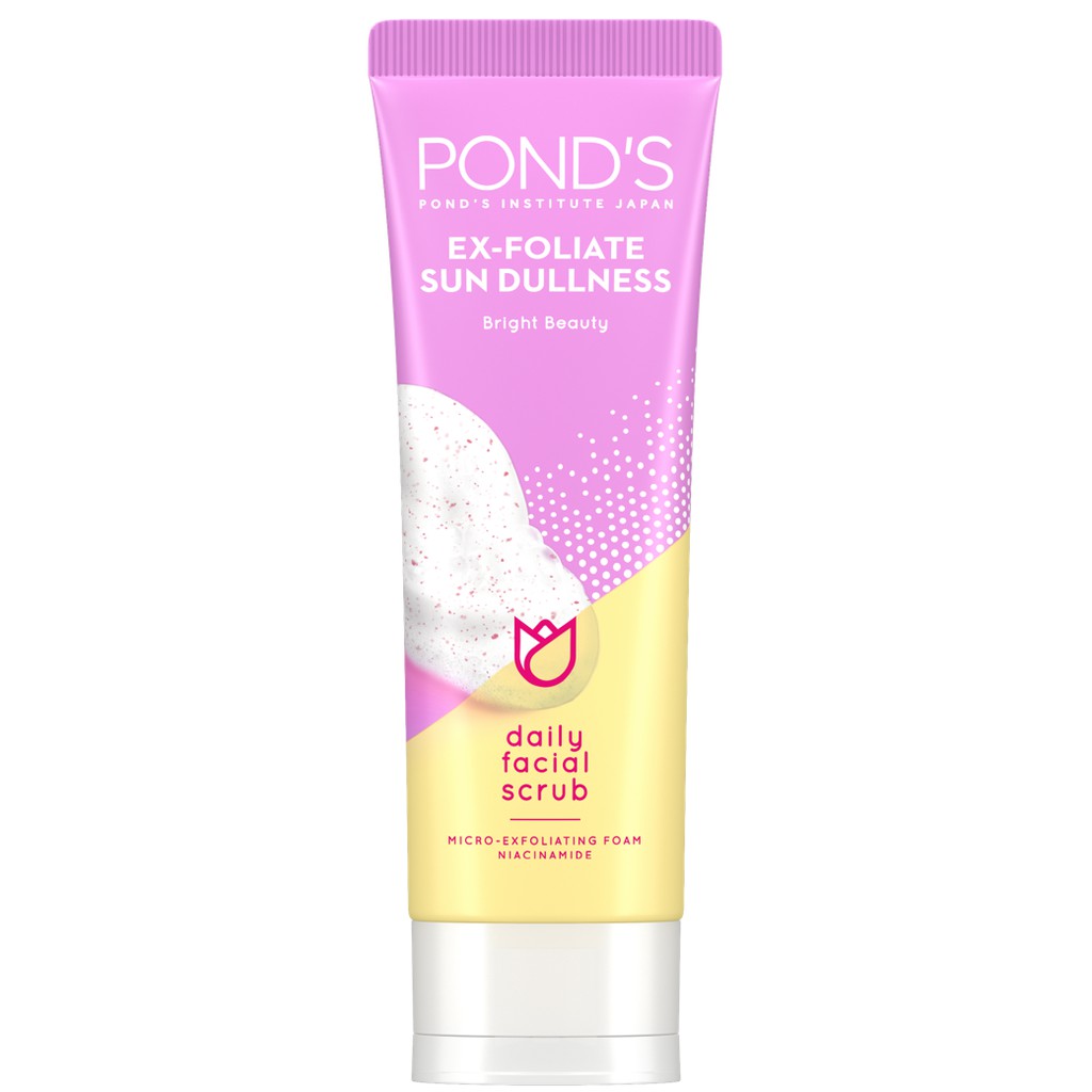 Ponds Bright Beauty Daily Facial Scrub 50 G