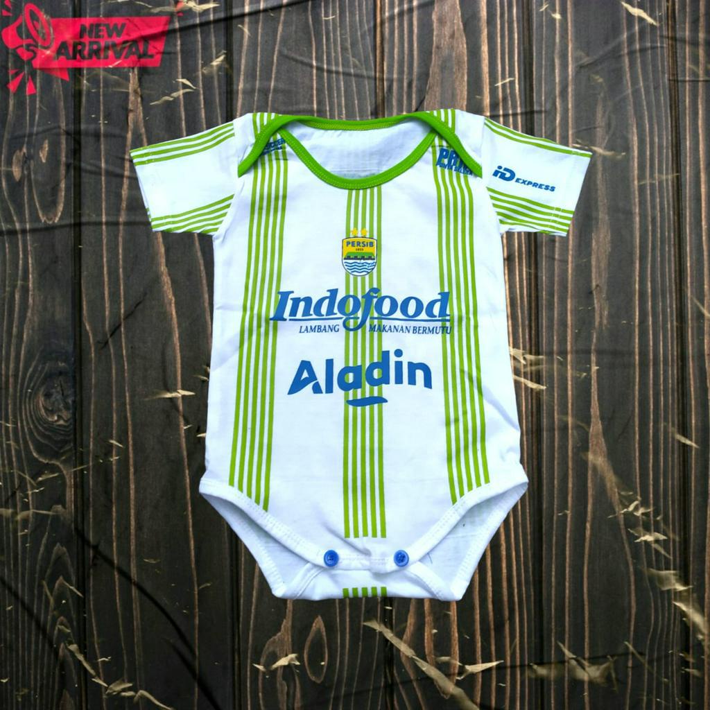 Baju bayi jumper Anak persib 2024 terbaru pria wanita