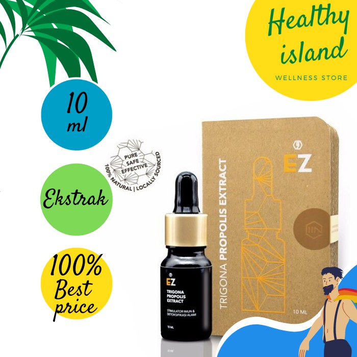 Trigona Propolis EZ - Ekstrak 10 ml