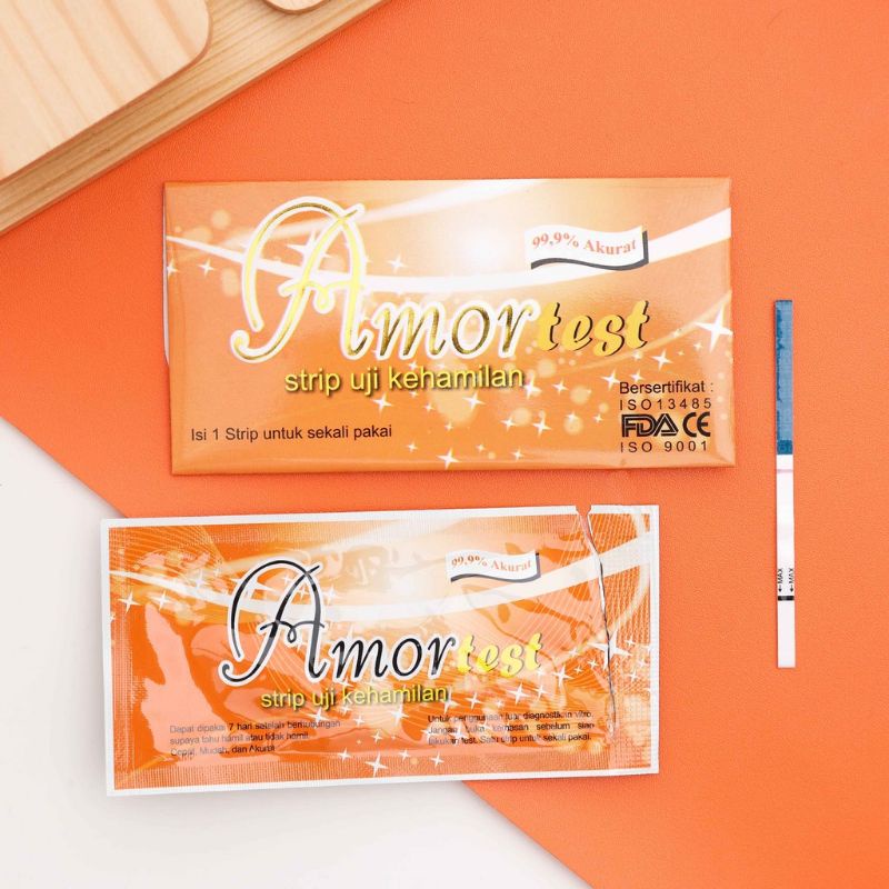 AMOR TEST PACK TEST KEHAMILAN