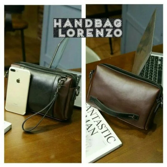 DBS TAS HANDBAG PRIA LV POCHE DOCUMENT W6809 IMPORT