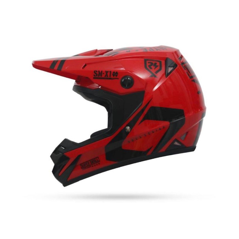ORCA Nectar RSV SUPERMOTO MOTOCROS HELMET