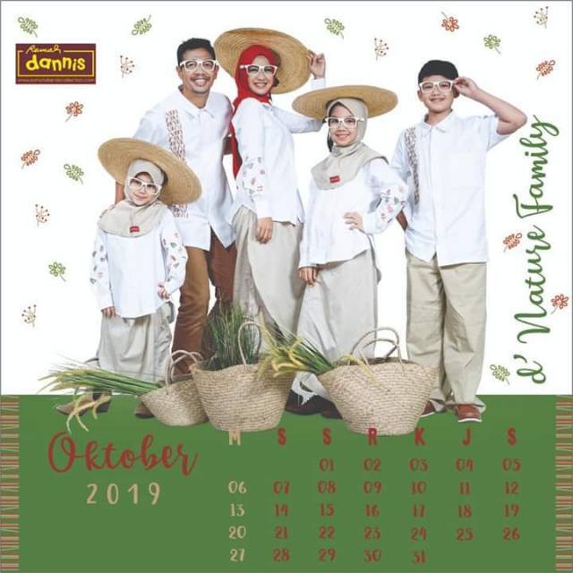 Dannis d'Nature Family