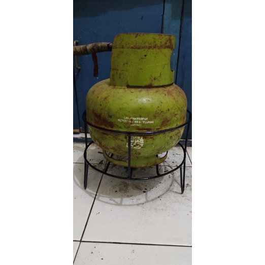Rak Gas 3kg Rak Gas Rak Pot Bunga