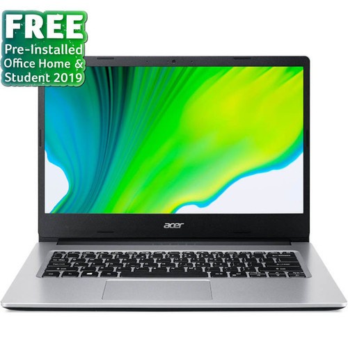 ACER ASPIRE 3 SLIM A314 N5100 QUAD 4GB 256SSD W11+OHS 14.0