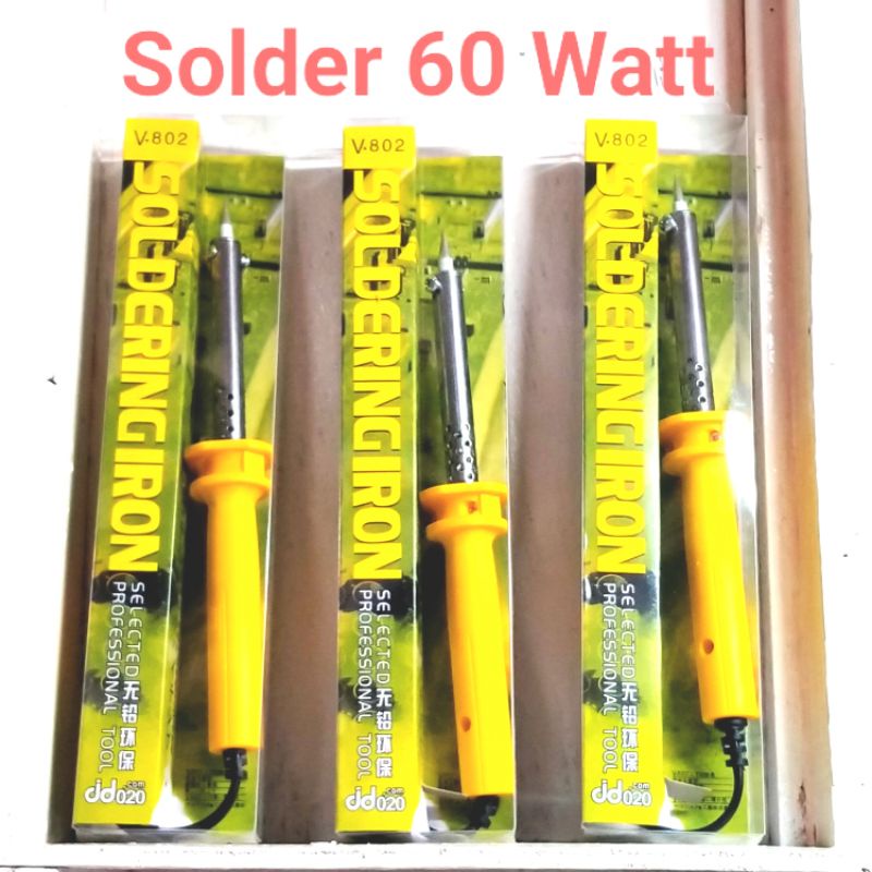 Solder 60 Watt
