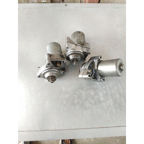 dinamo stater honda supra lama astrea grand original mitsuba kgd