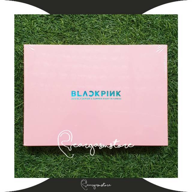BLACKPINK - 2019 BLACKPINK'S SUMMER DIARY IN HAWAII