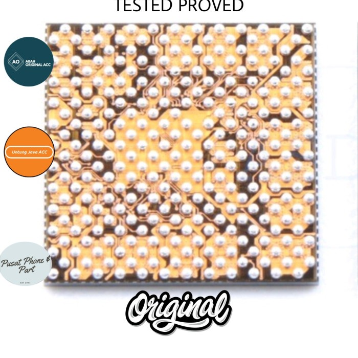 IC POWER SAMSUNG NOTE 9 ORIGINAL TESTED PROVED 100 PERSEN