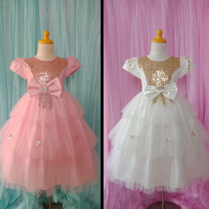 CHIBIKIDZ GLAMOUR TUTU DRESS