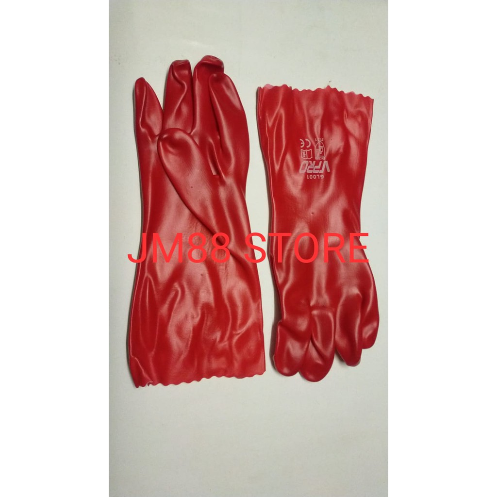Sarung tangan rajut kain benang / sarung tangan kain benang / Sarung tangan karet latex / sarung tan