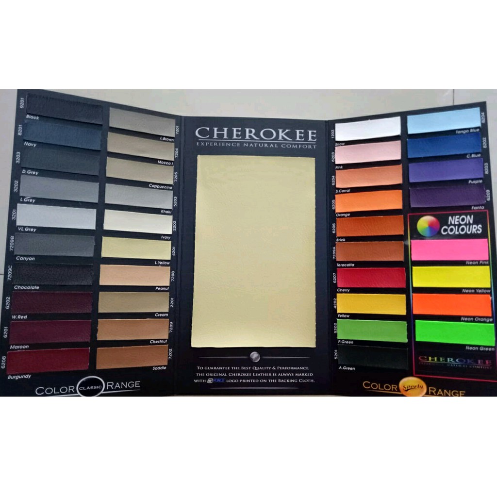 OSKAR CHEROKEE - KULIT SINTESIS / KULIT IMITASI - APN - INTERIOR SOFA MEBEL FURNITURE