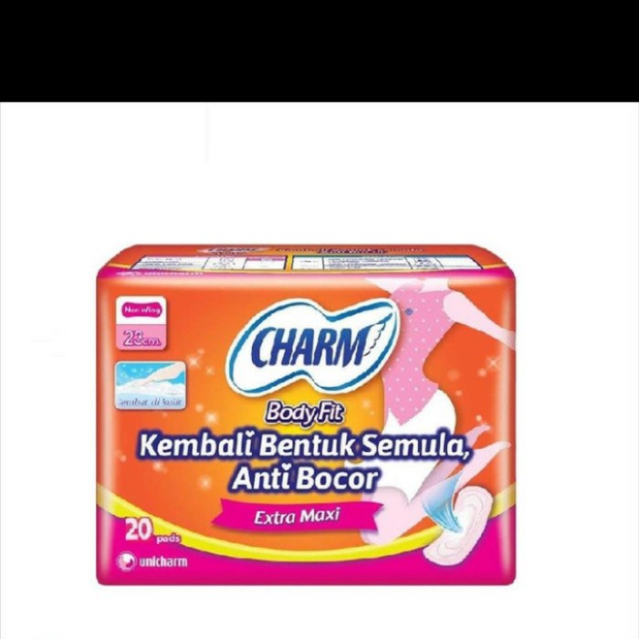 charm body fit/ safe night/ cooling fresh//anti septic