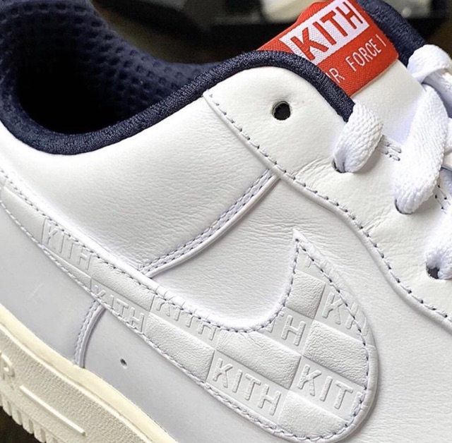 air force 1 low kith