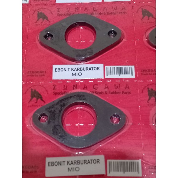 ebonit karburator Mio