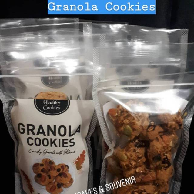

Granola Cookies