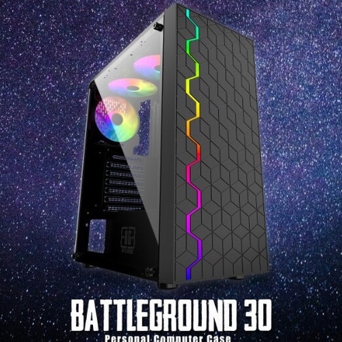 PC Rakitan Core i3 10100F