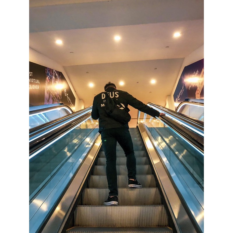 deus workwear jacket