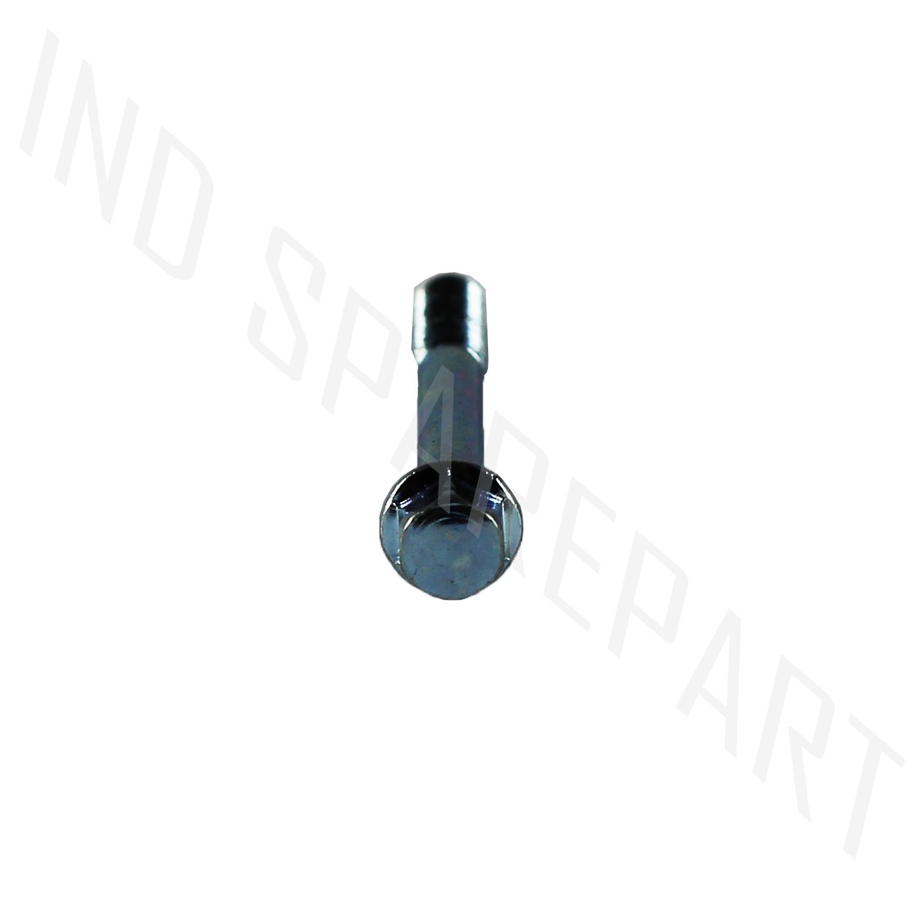 Baut/Baud/Bolt Flange/Topi M6x60/6x60 K8/Kunci 8