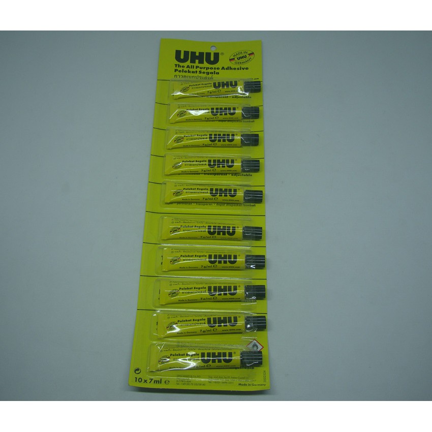 

LEM PVAC, LEM UHU ALL PURPOSE 7ML