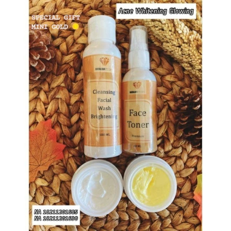 Berlian skincare Premium BPOM