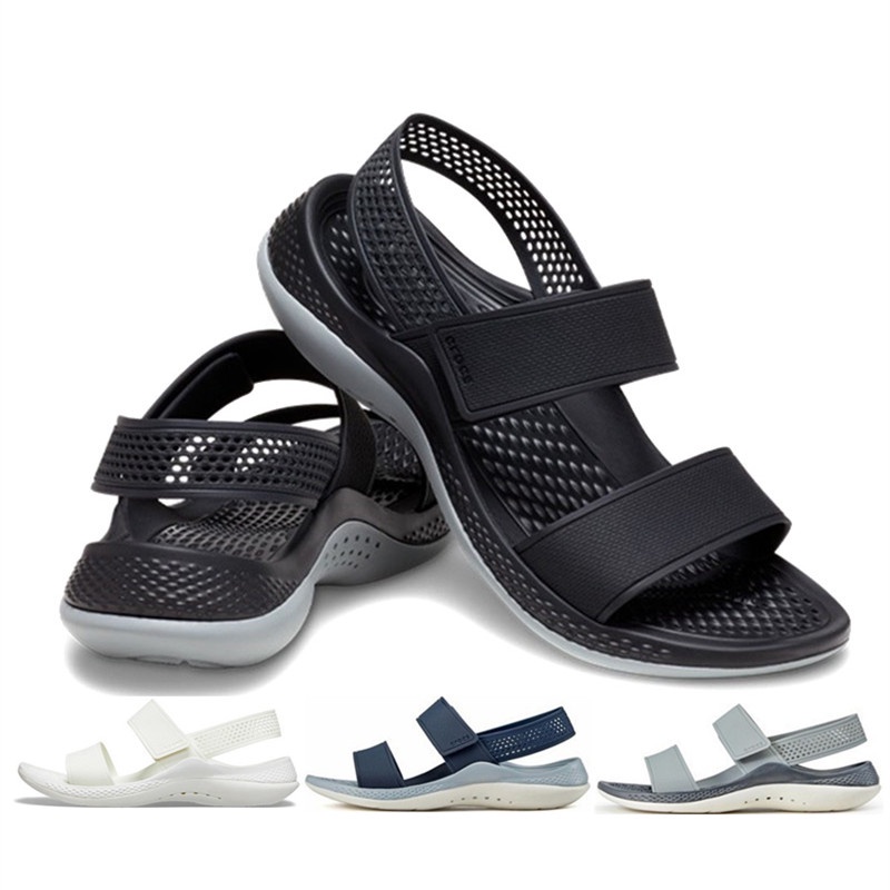 LITERIDE WOMEN STRAP 360 / SANDAL FLAT / SANDAL WANITA / LITERIDE FLAT / LITERIDE TALI 360