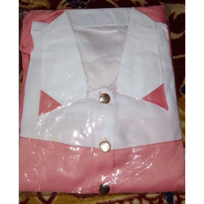 Baju Gamis Wanita Remaja Murah NB /XL Letsmuslimah Cewek Muslim Hijab Syari Muslimah 2022 Terbaru Lt-Clara Dusty