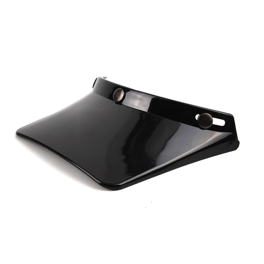 Pet Panjang Helm Bogo Retro Topi Trail Cross Bebek Duck