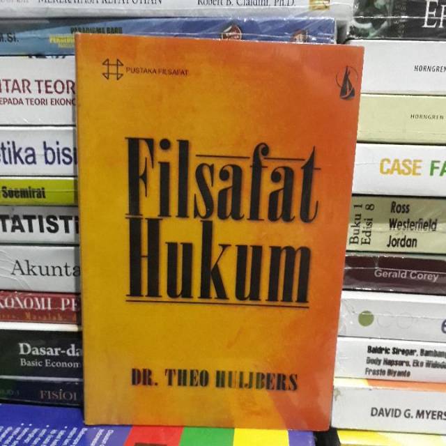 FILSAFAT HUKUM By Dr.Theo Huijbers