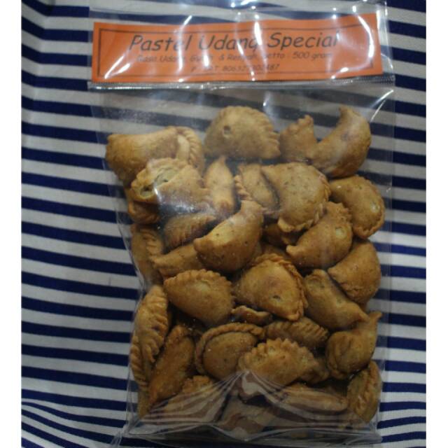 

Pastel Udang Special