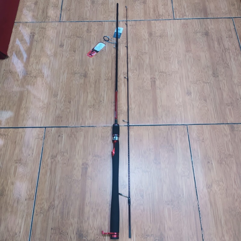 Joran new daiwa higoi gt 602