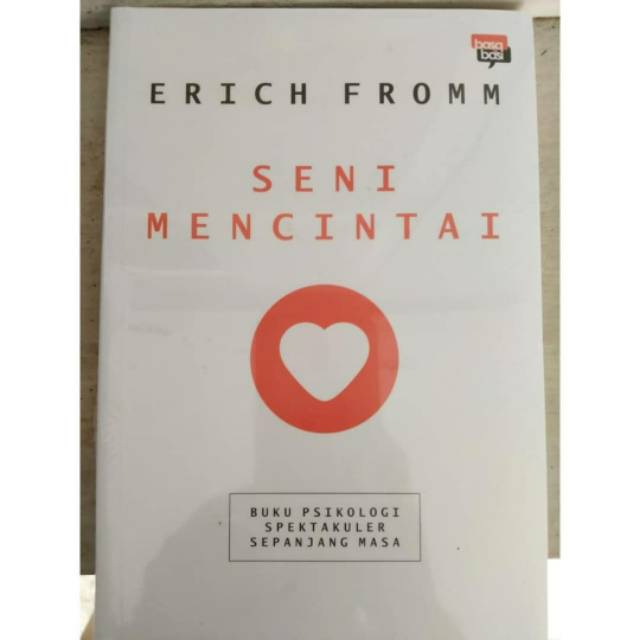 Seni Mencintai