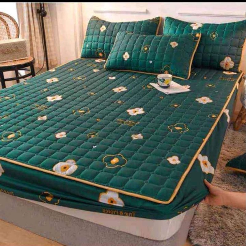 SPREI WATERPROOF ANTI OMPOL 180x200x30-5