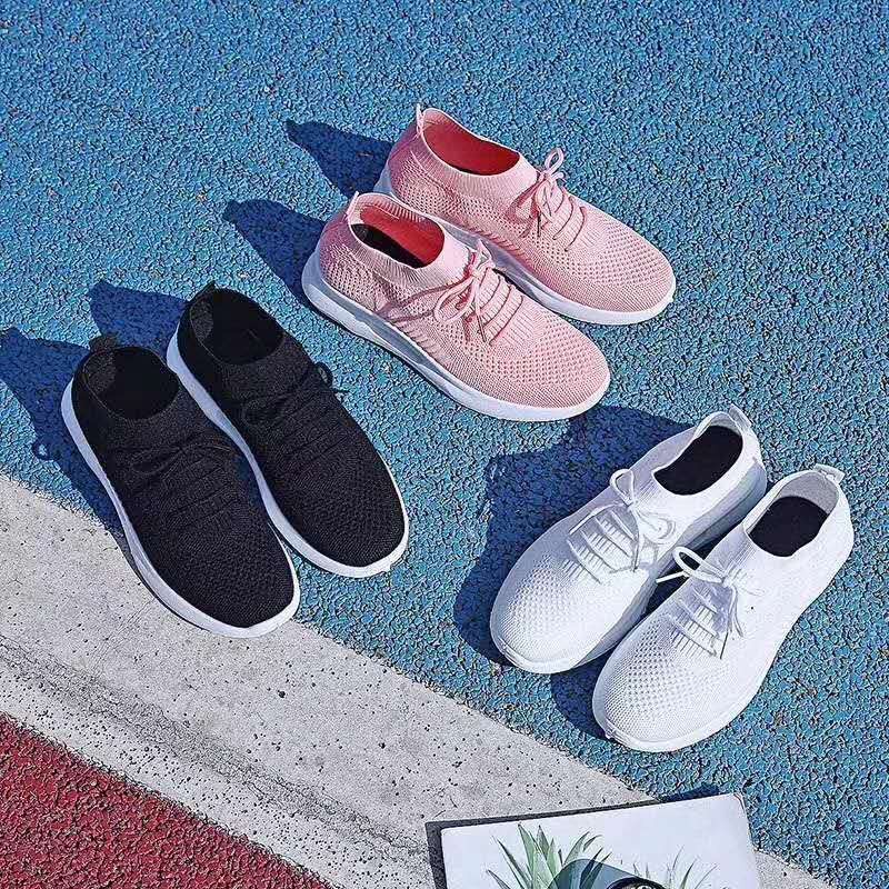 M Footwear Baek Sin - Sepatu Sneakers Wanita Casual