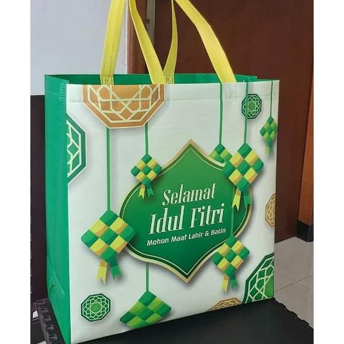 

Silahkan Order] Goodie Bag Idulfitri Laminasi 383515