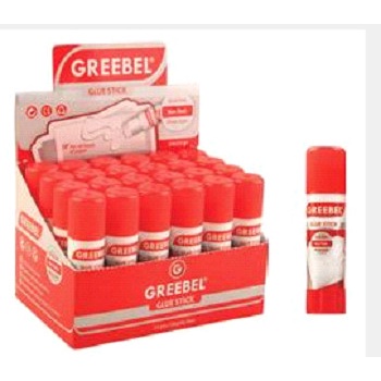 Greebel glue stick 15g (12pc/box)