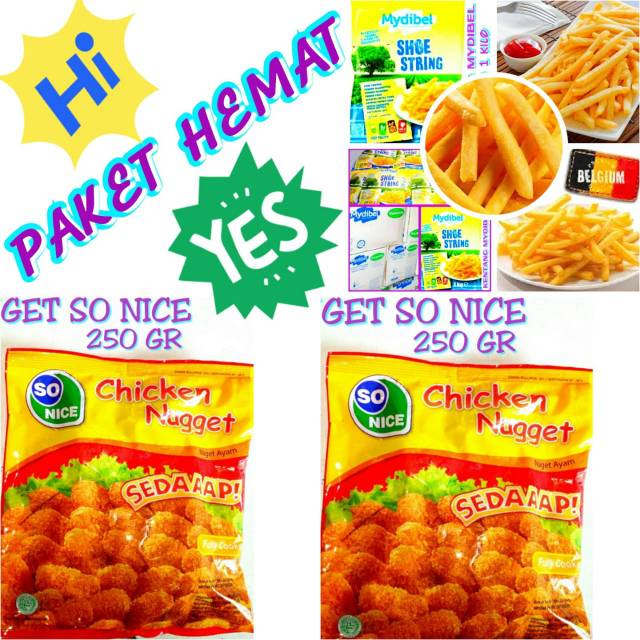 

PAKET KENTANG NUGET