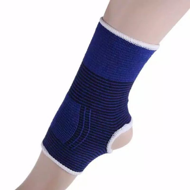 Ankle Supports BiruDeker Tumit Ankle Supports Penyangga pergelangan Kaki