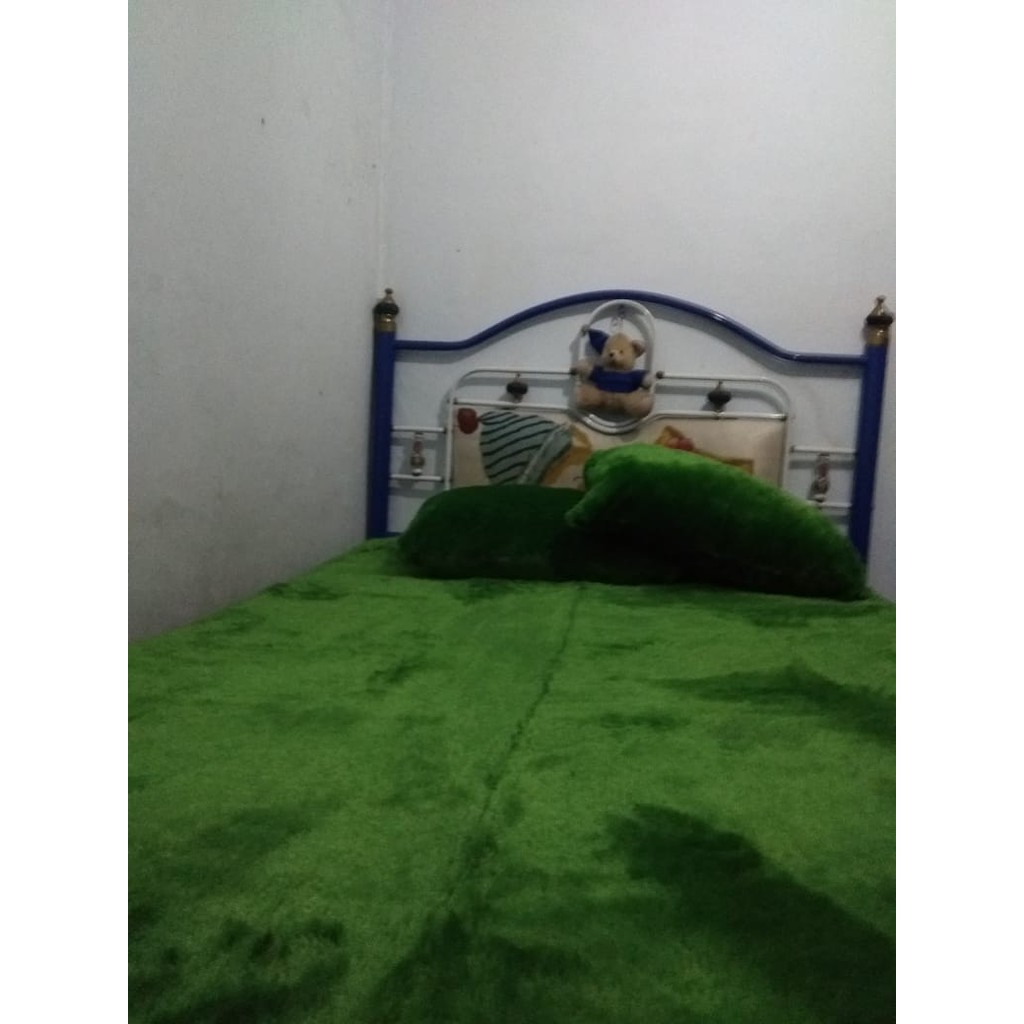 Seprei Bulu Rasfur uk 160x200