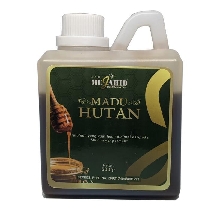 

Diskon Madu Hutan Mujahid Orginal 500 gr Asli termurah Diskon