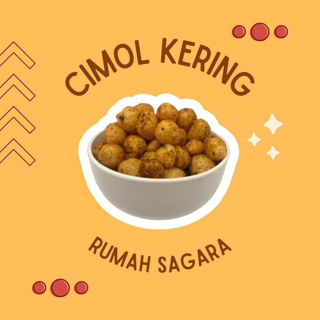 

Cimol Kering 100gr