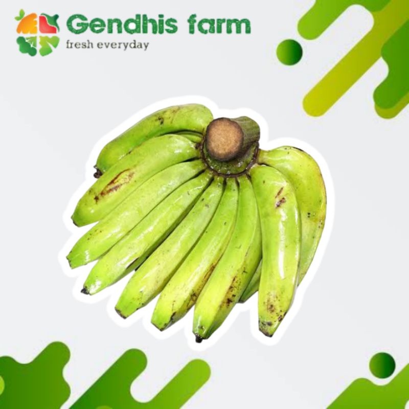 

Pisang ambon [1 sisir]