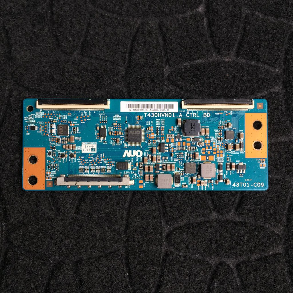 TCON - T CON - TICON SAMSUNG UA 43K5002AK - 43 K 5002 AK - 43