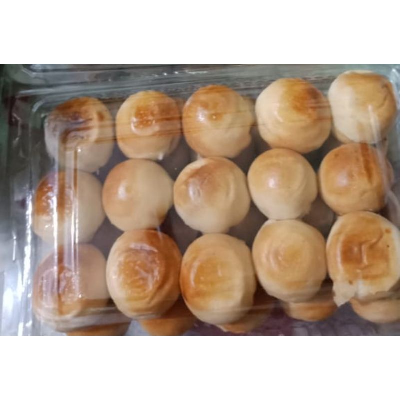 

nastar kacang ijo