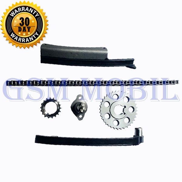 Rantai Keteng Timing Chain Timing Kit Toyota Kijang 2.0cc Hiace- 6117