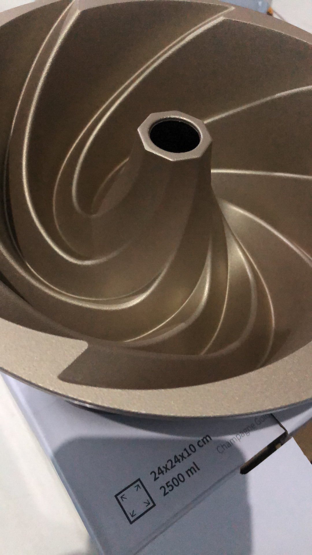 Kirin Loyang Kue Premium Cake Pan Die Cast Marissa Cetakan Kue Termurah Surabaya