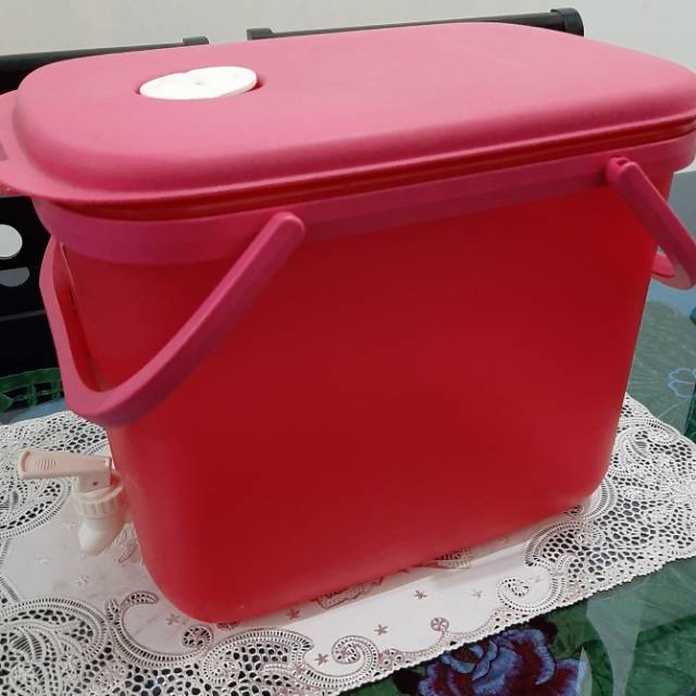 Jual Tupperware Water Dispenser Shopee Indonesia 1328