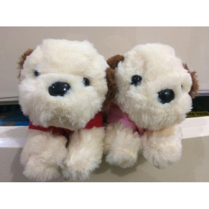 Boneka Anjing Cute Dog Super Cute