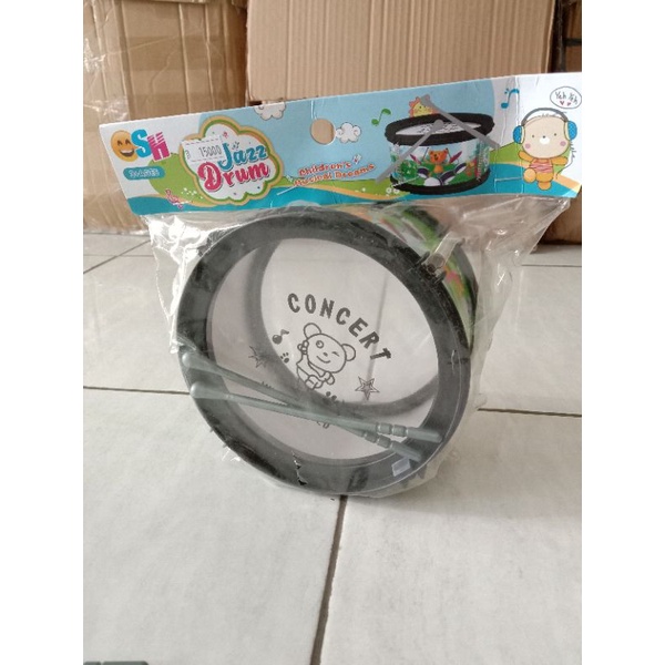 Mainan Drum Anak Laki Laki Drumband Mainan Drum Bayi Drum set kecil murah SH1233